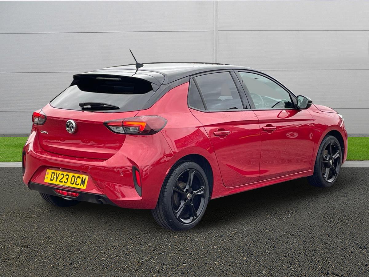Used Vauxhall Corsa 2023 for sale - 77526093: Photo 7