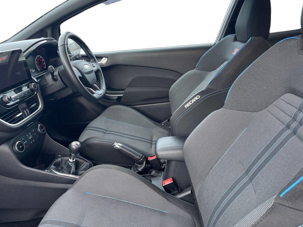 Used Ford Fiesta 2021 for sale - 77321413: Photo 10