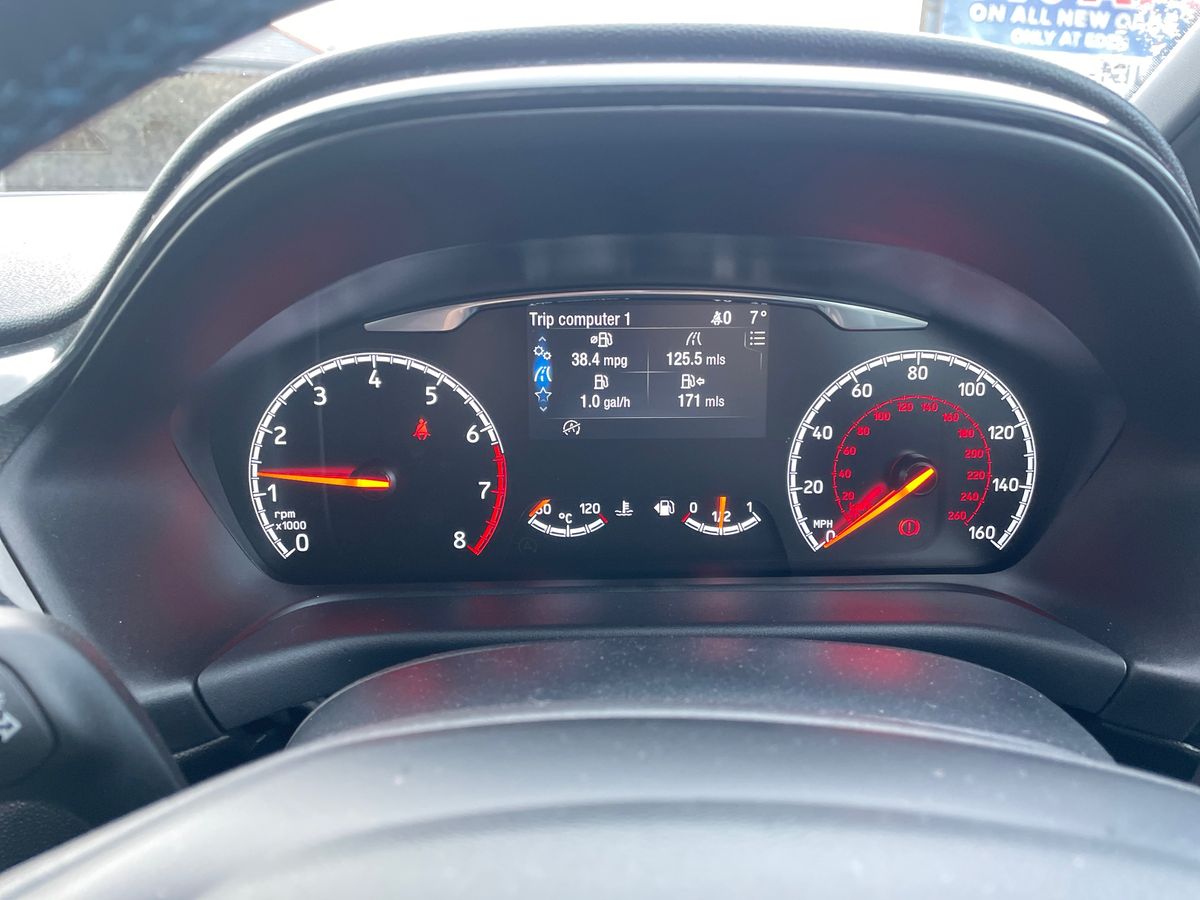 Used Ford Fiesta 2021 for sale - 77321413: Photo 14