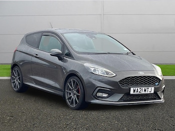 Used Ford Fiesta 2021 for sale - 77321413: Photo