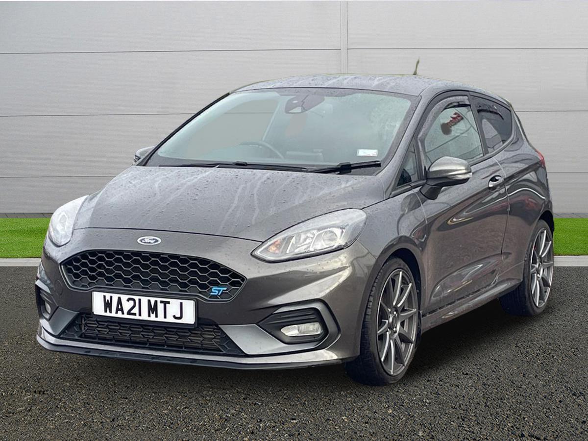 Used Ford Fiesta 2021 for sale - 77321413: Photo 3