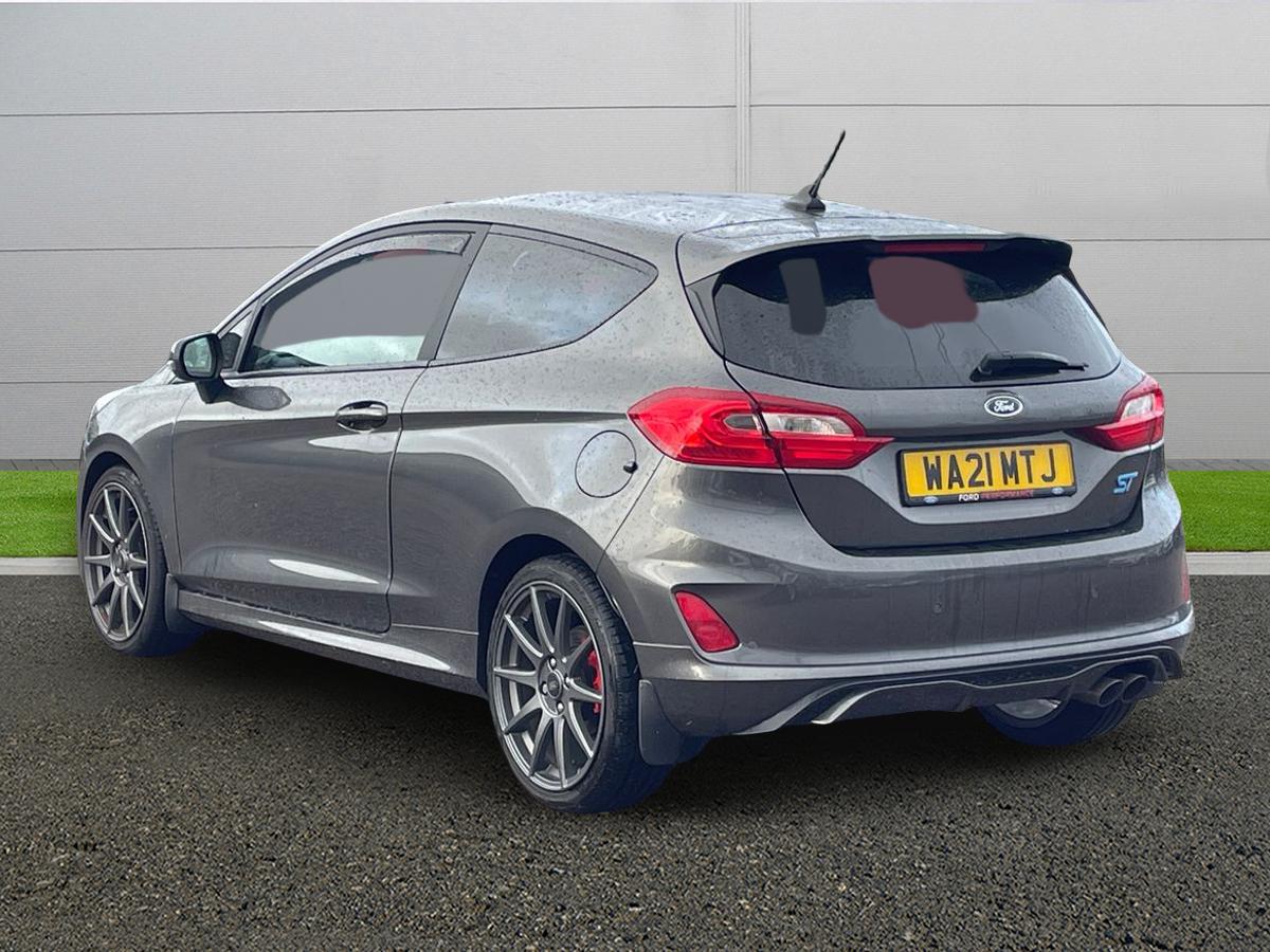 Used Ford Fiesta 2021 for sale - 77321413: Photo 5