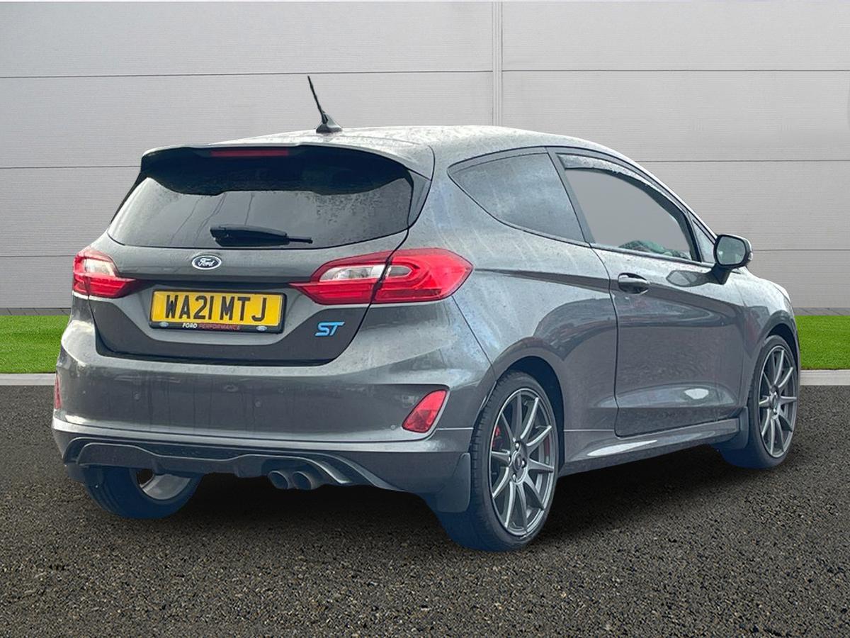Used Ford Fiesta 2021 for sale - 77321413: Photo 7