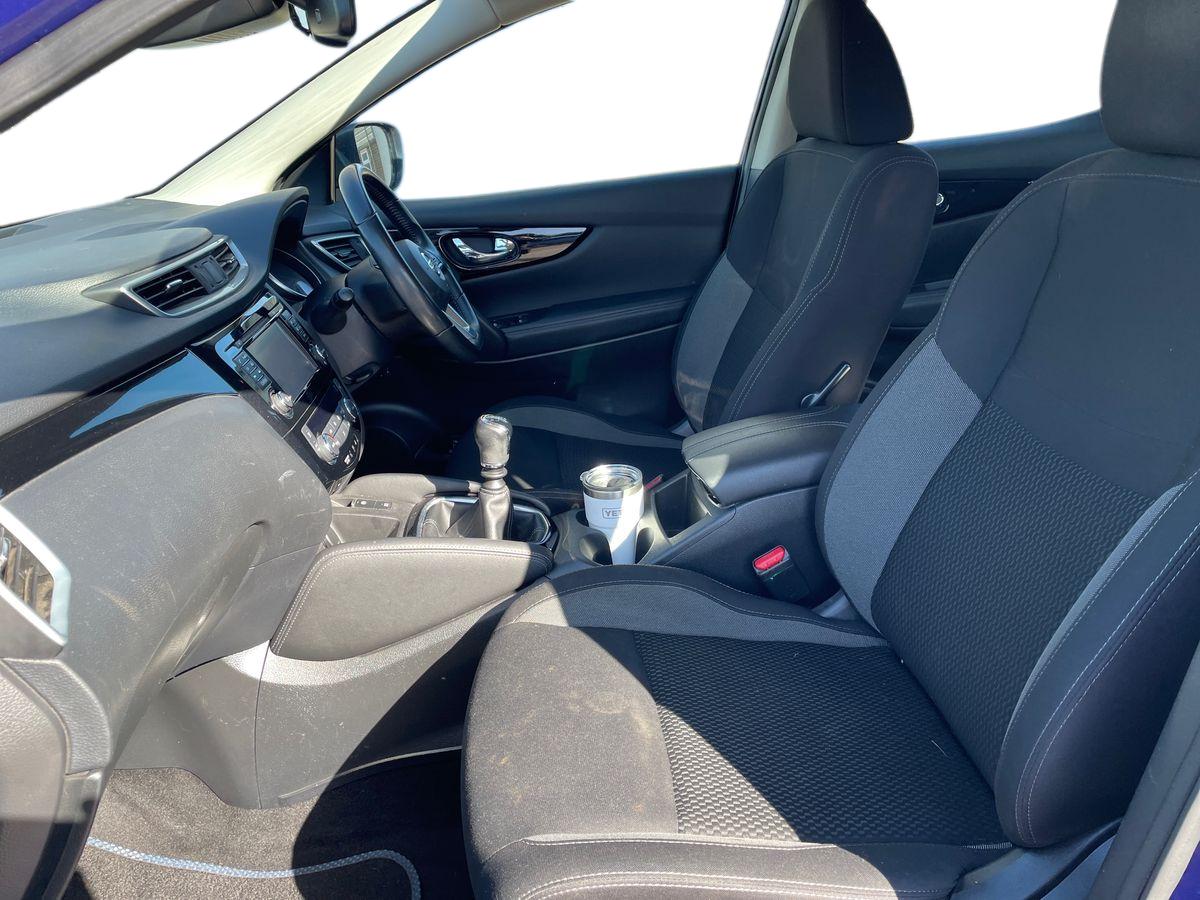 Used Nissan Qashqai 2018 for sale - 78041984: Photo 10