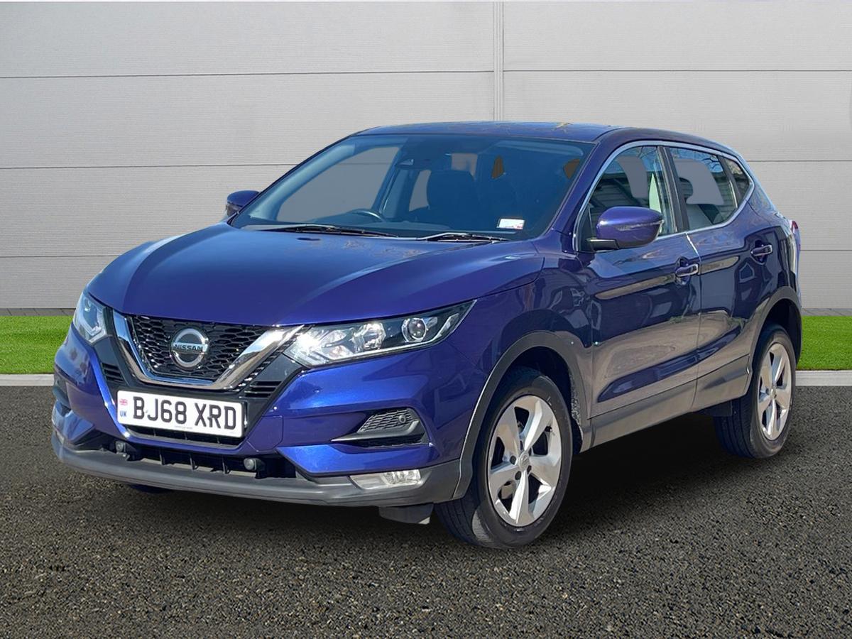 Used Nissan Qashqai 2018 for sale - 78041984: Photo 3