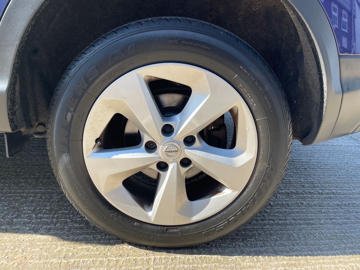 Used Nissan Qashqai 2018 for sale - 78041984: Photo 9