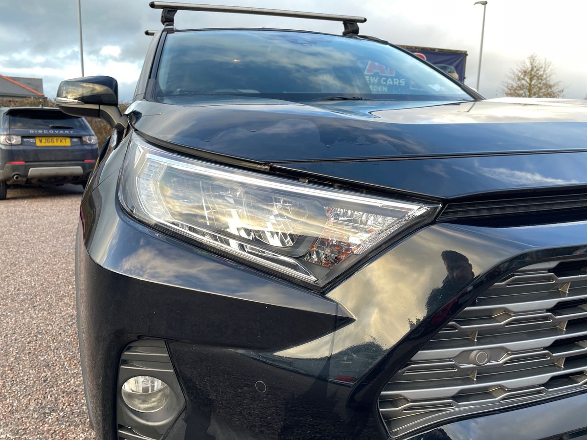 Used Toyota RAV4 2019 for sale - 77256515: Photo 21