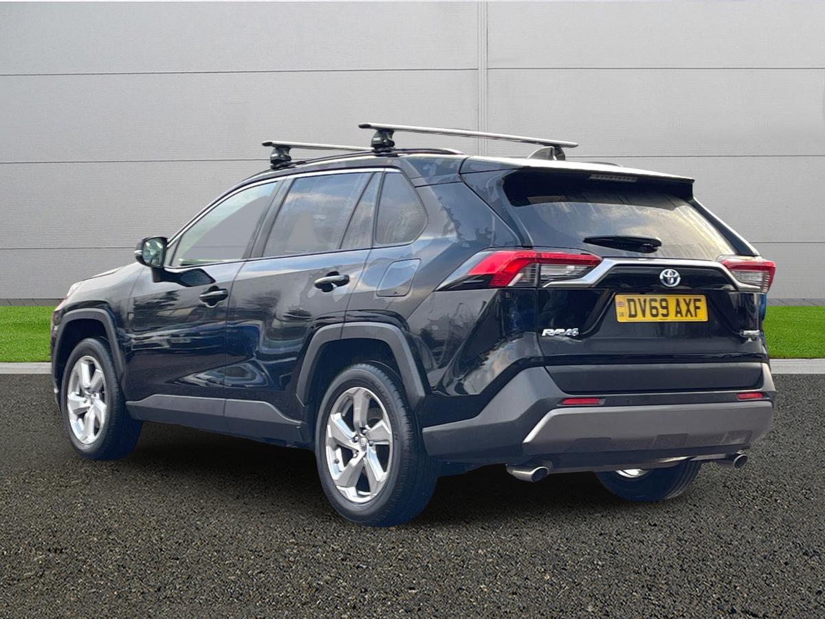 Used Toyota RAV4 2019 for sale - 77256515: Photo 5