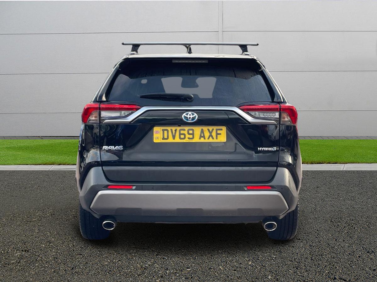 Used Toyota RAV4 2019 for sale - 77256515: Photo 6