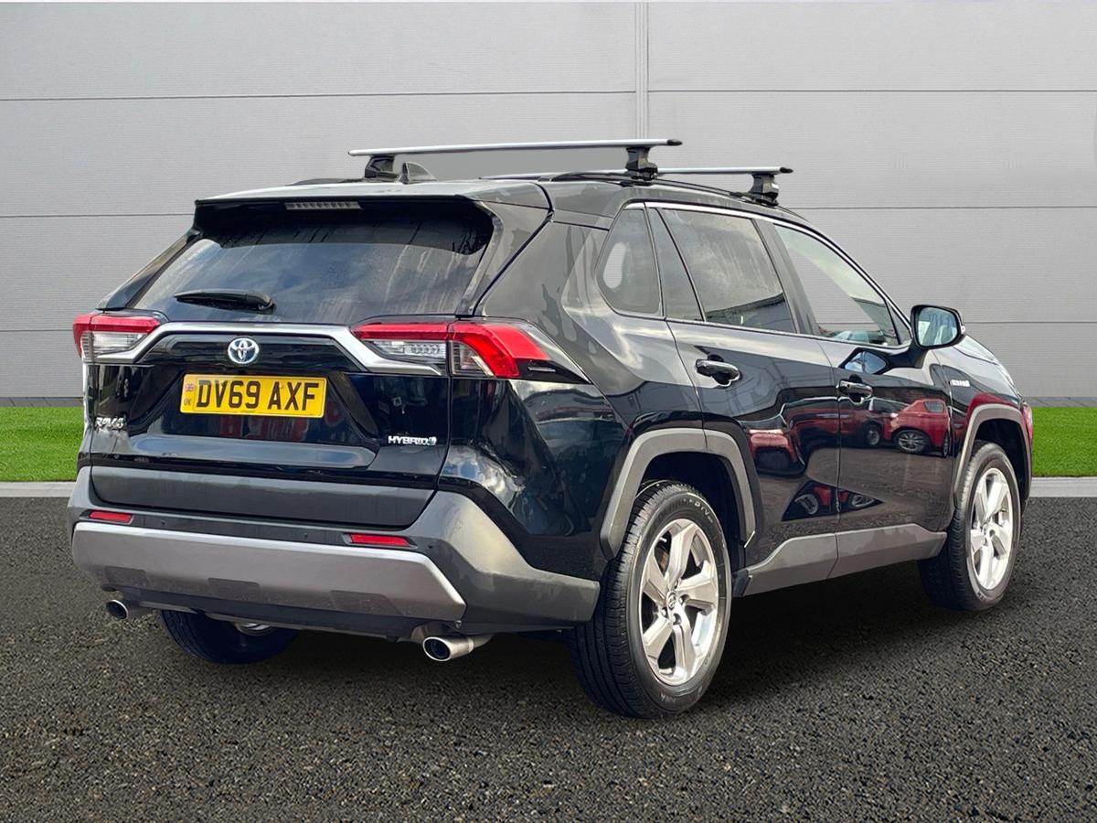 Used Toyota RAV4 2019 for sale - 77256515: Photo 7