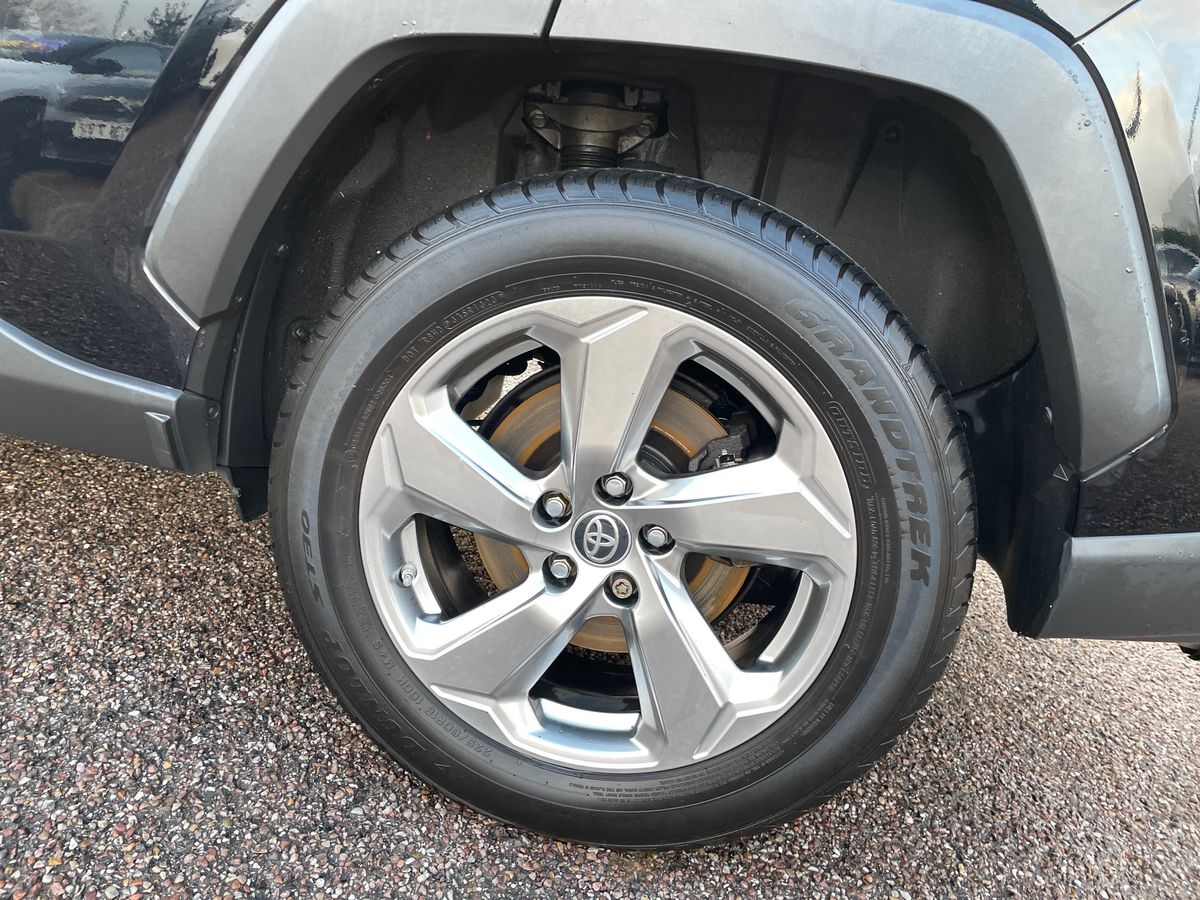 Used Toyota RAV4 2019 for sale - 77256515: Photo 9