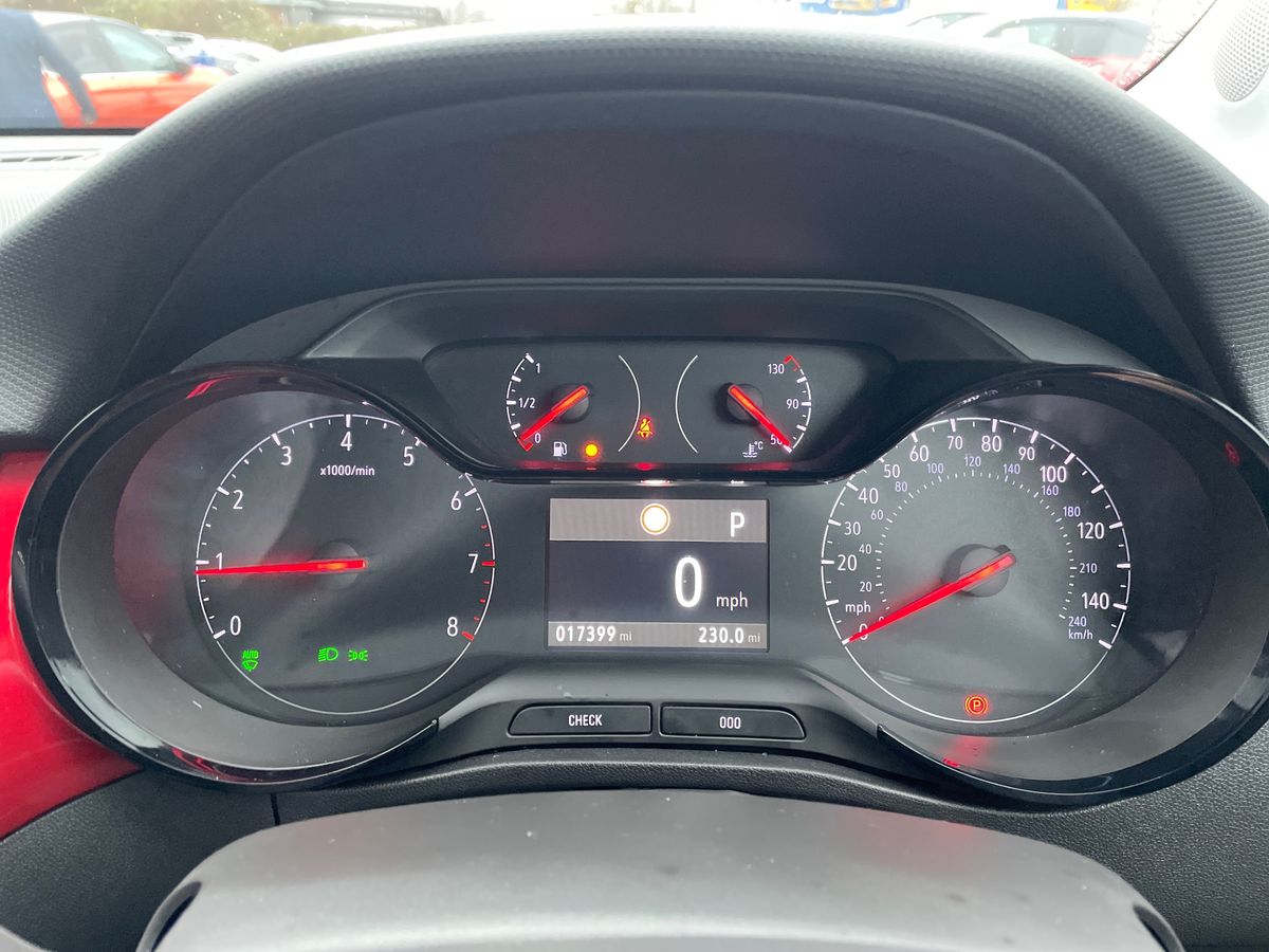 Used Vauxhall Crossland 2021 for sale - 77002650: Photo 14