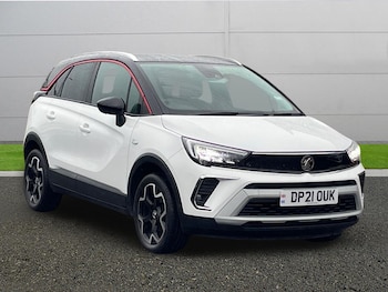 Used Vauxhall Crossland 2021 for sale - 77002650: Photo