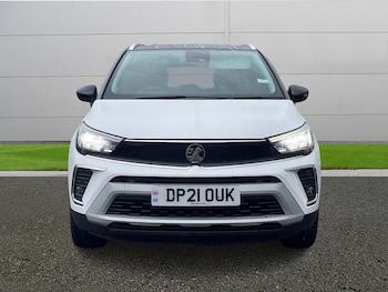Used Vauxhall Crossland 2021 for sale - 77002650: Photo