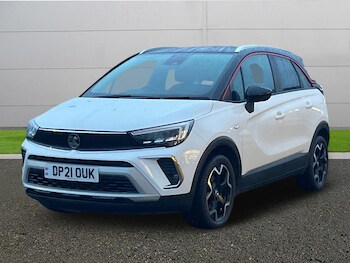 Used Vauxhall Crossland 2021 for sale - 77002650: Photo