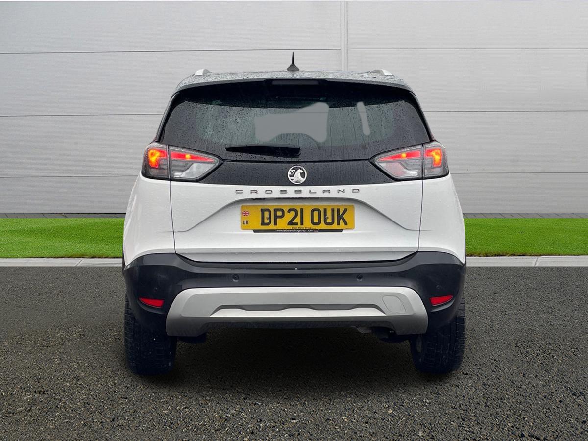 Used Vauxhall Crossland 2021 for sale - 77002650: Photo 6