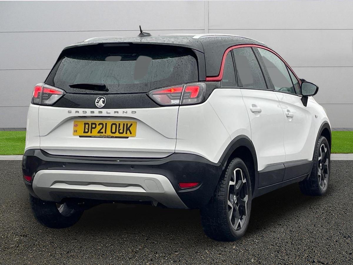 Used Vauxhall Crossland 2021 for sale - 77002650: Photo 7