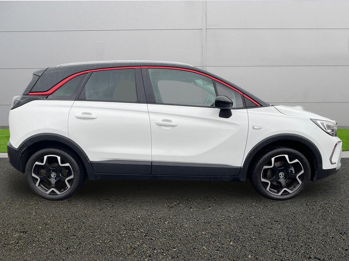 Used Vauxhall Crossland 2021 for sale - 77002650: Photo 8
