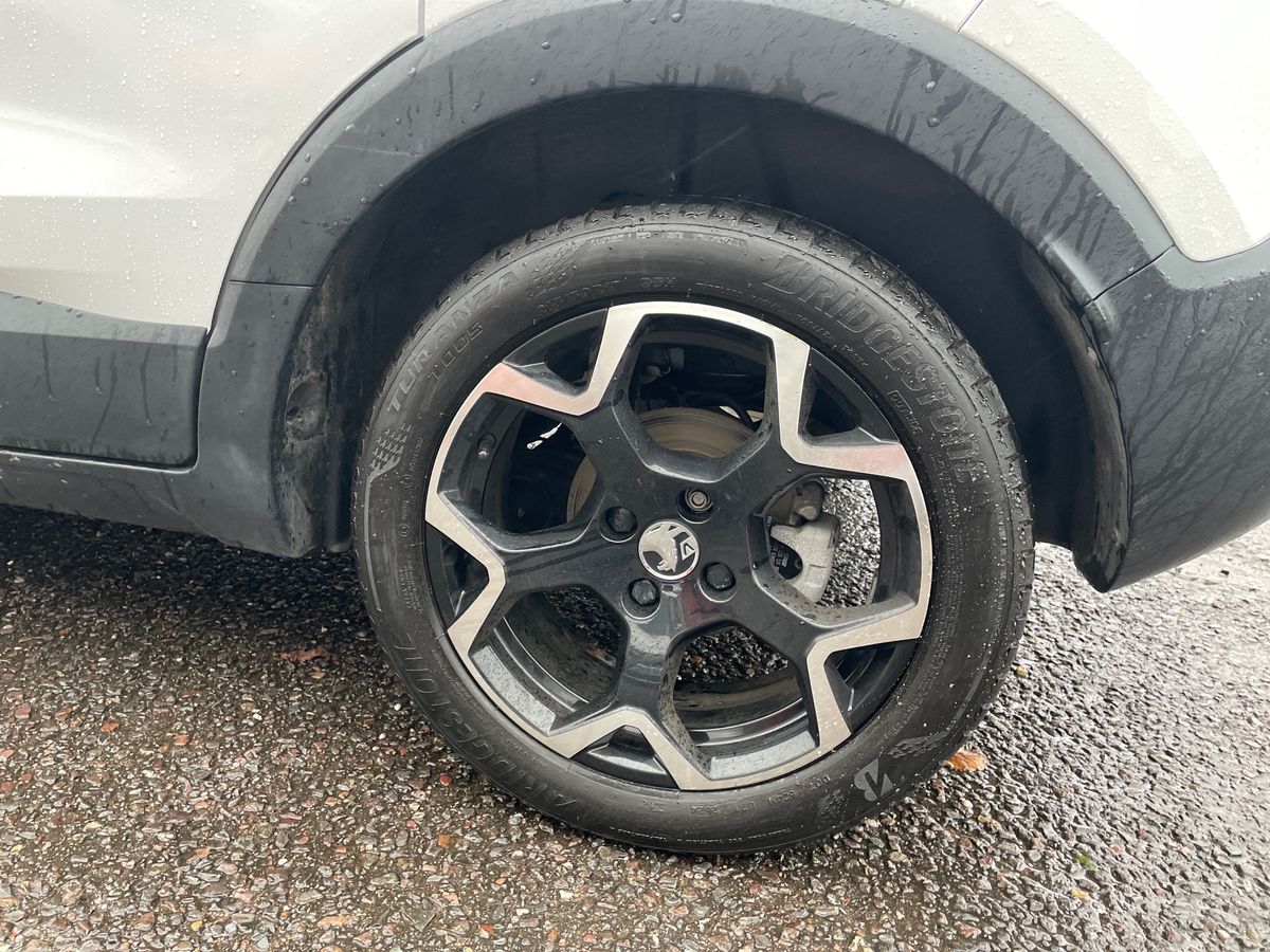 Used Vauxhall Crossland 2021 for sale - 77002650: Photo 9