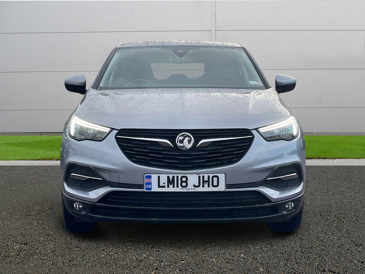 Used Vauxhall Grandland X 2018 for sale - 77002682: Photo 2