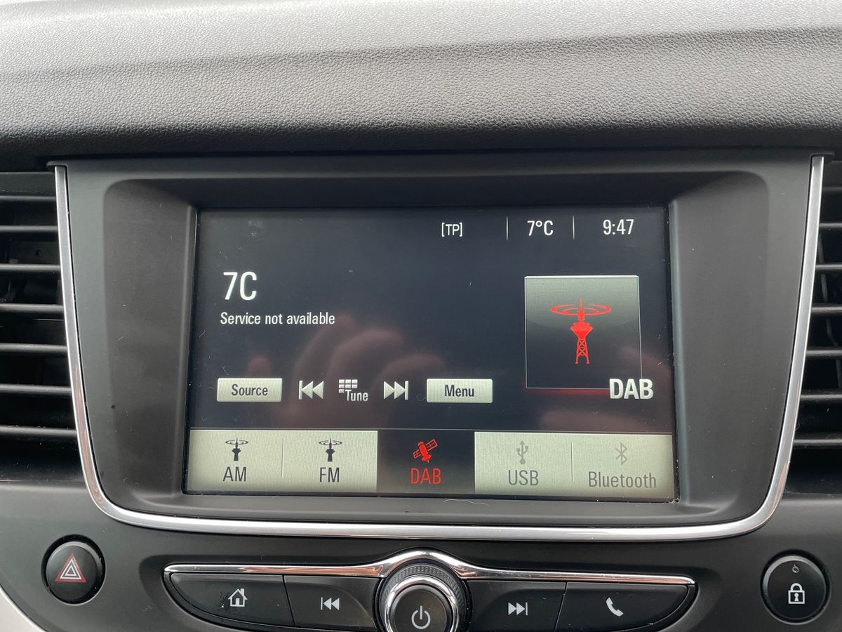 Used Vauxhall Grandland X 2018 for sale - 77002682: Photo 23