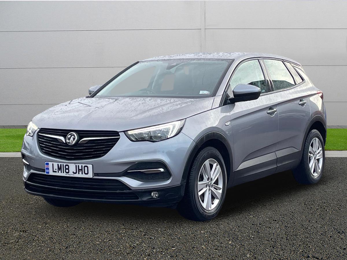 Used Vauxhall Grandland X 2018 for sale - 77002682: Photo 3