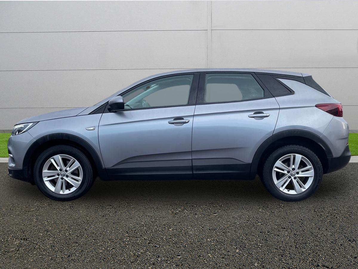 Used Vauxhall Grandland X 2018 for sale - 77002682: Photo 4