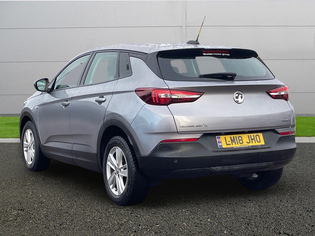 Used Vauxhall Grandland X 2018 for sale - 77002682: Photo 5