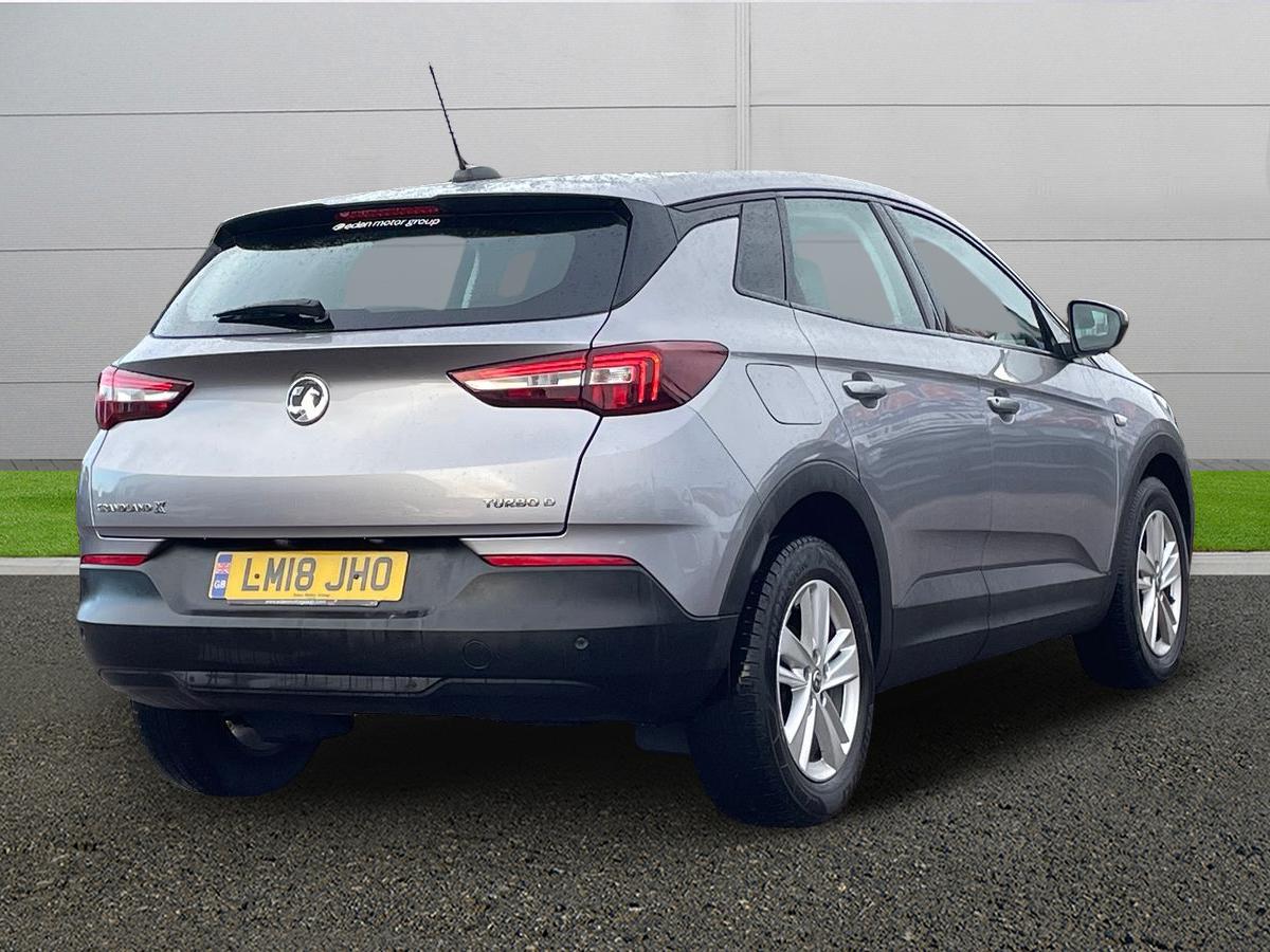 Used Vauxhall Grandland X 2018 for sale - 77002682: Photo 7