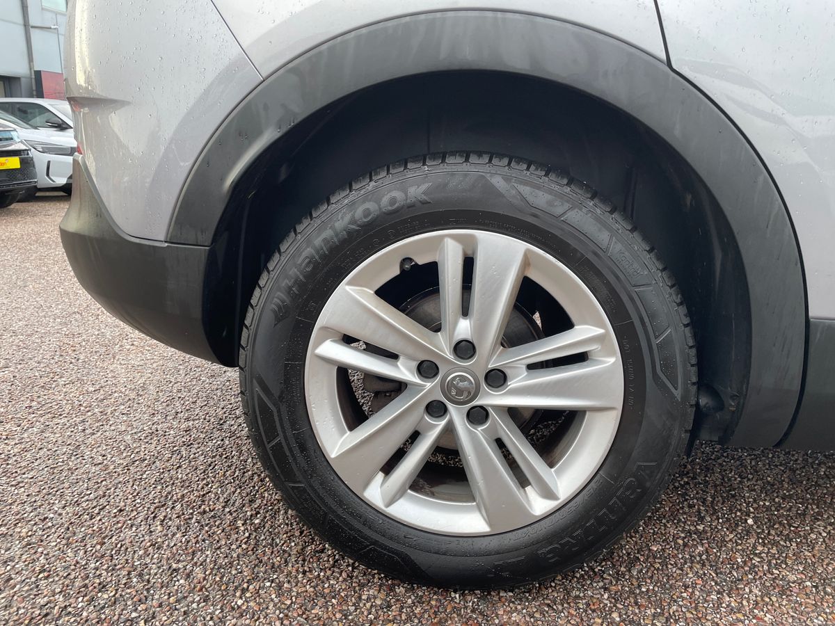 Used Vauxhall Grandland X 2018 for sale - 77002682: Photo 9