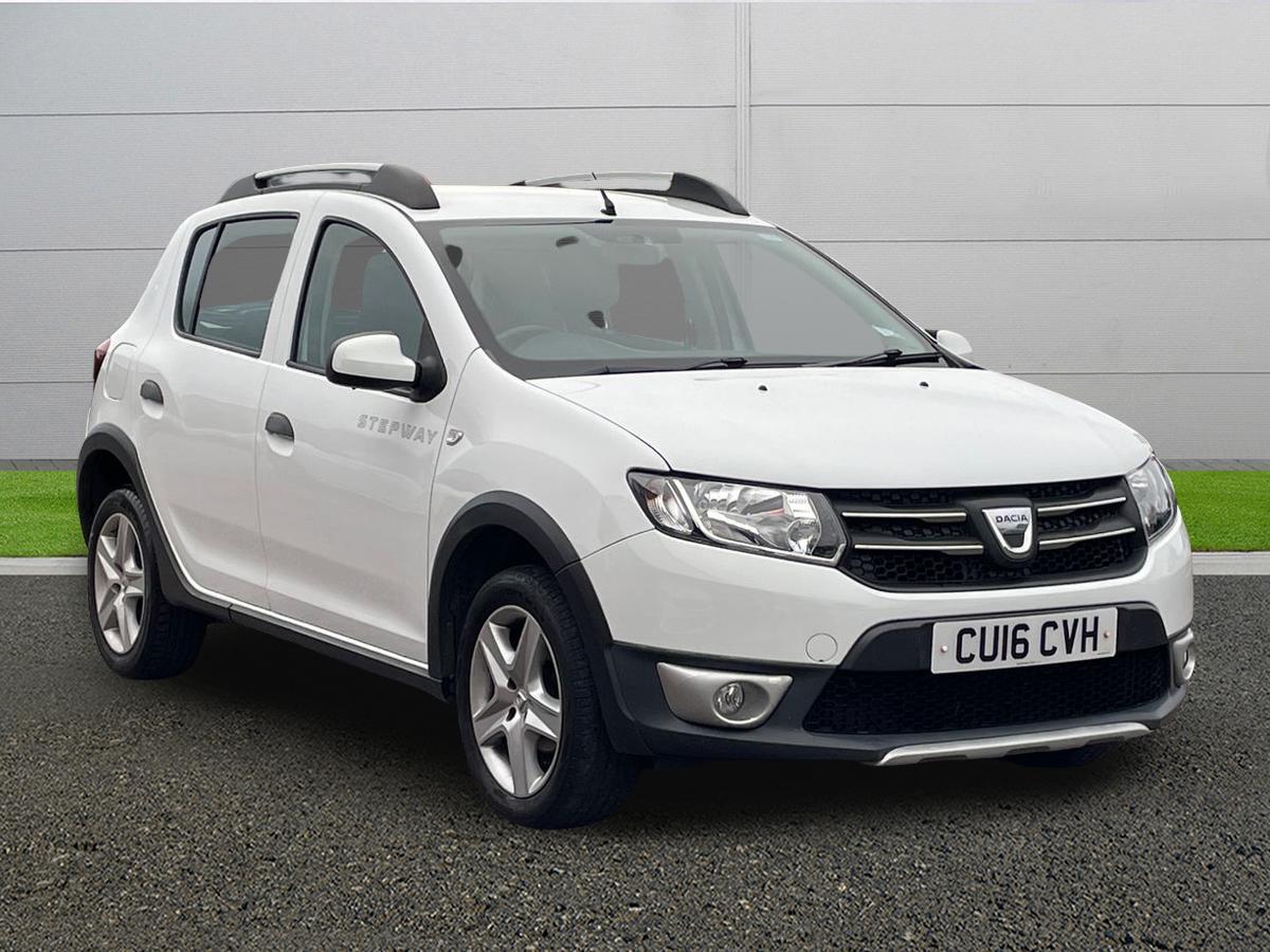 Used Dacia Sandero Stepway 2016 for sale - 76731083: Photo 1