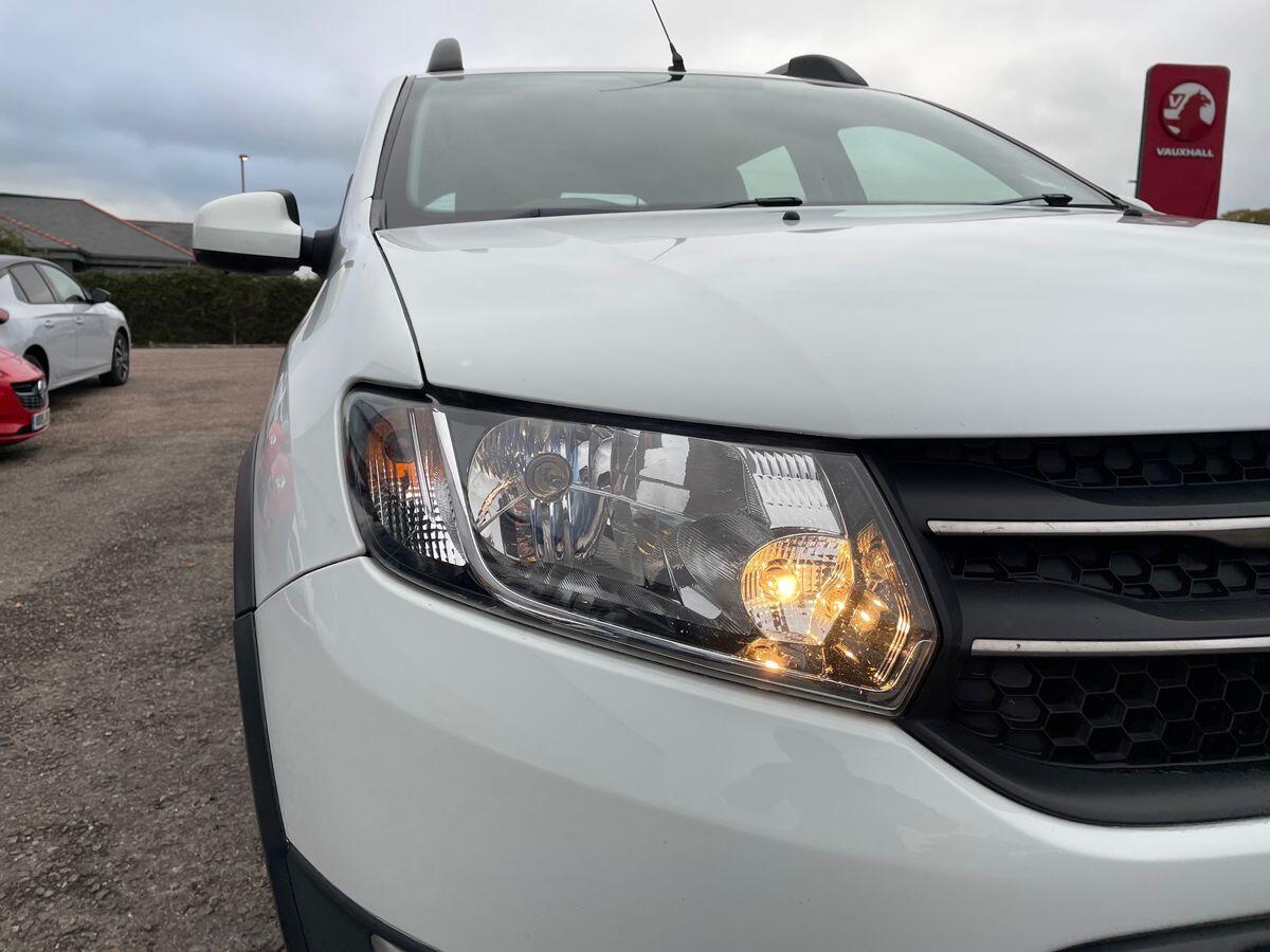 Used Dacia Sandero Stepway 2016 for sale - 76731083: Photo 21