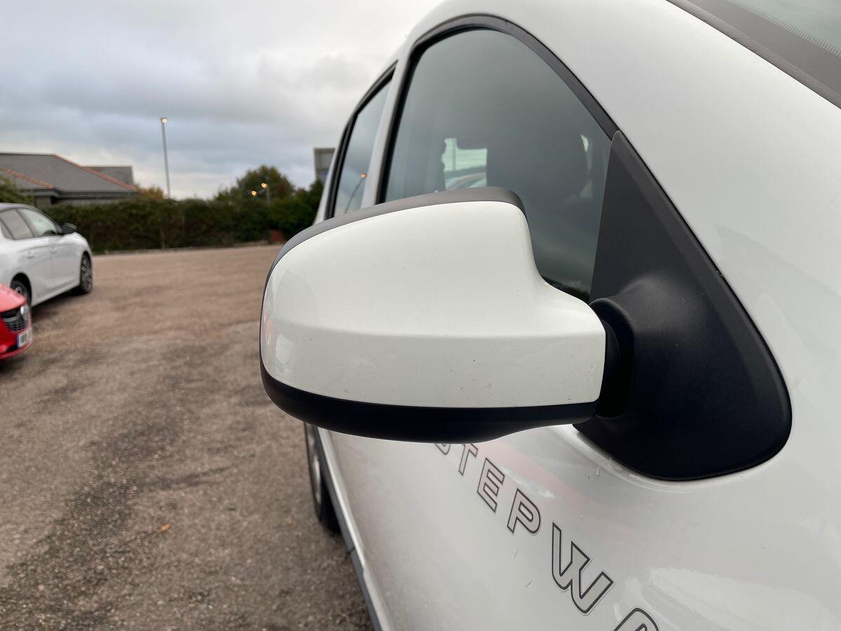 Used Dacia Sandero Stepway 2016 for sale - 76731083: Photo 22