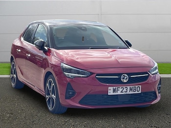 Vauxhall Corsa feature image