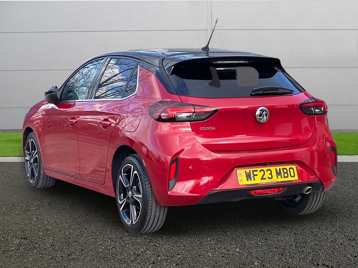 Used Vauxhall Corsa 2023 for sale - 77841479: Photo 5