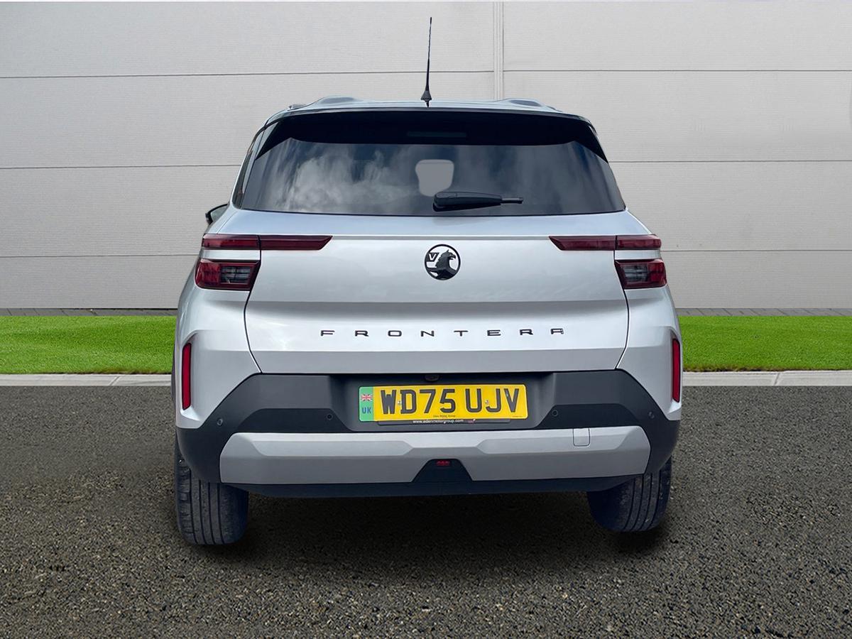 Used Vauxhall Frontera 2026 for sale - 77927402: Photo 6