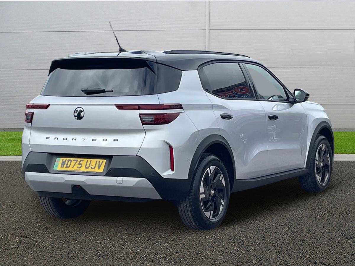 Used Vauxhall Frontera 2026 for sale - 77927402: Photo 7