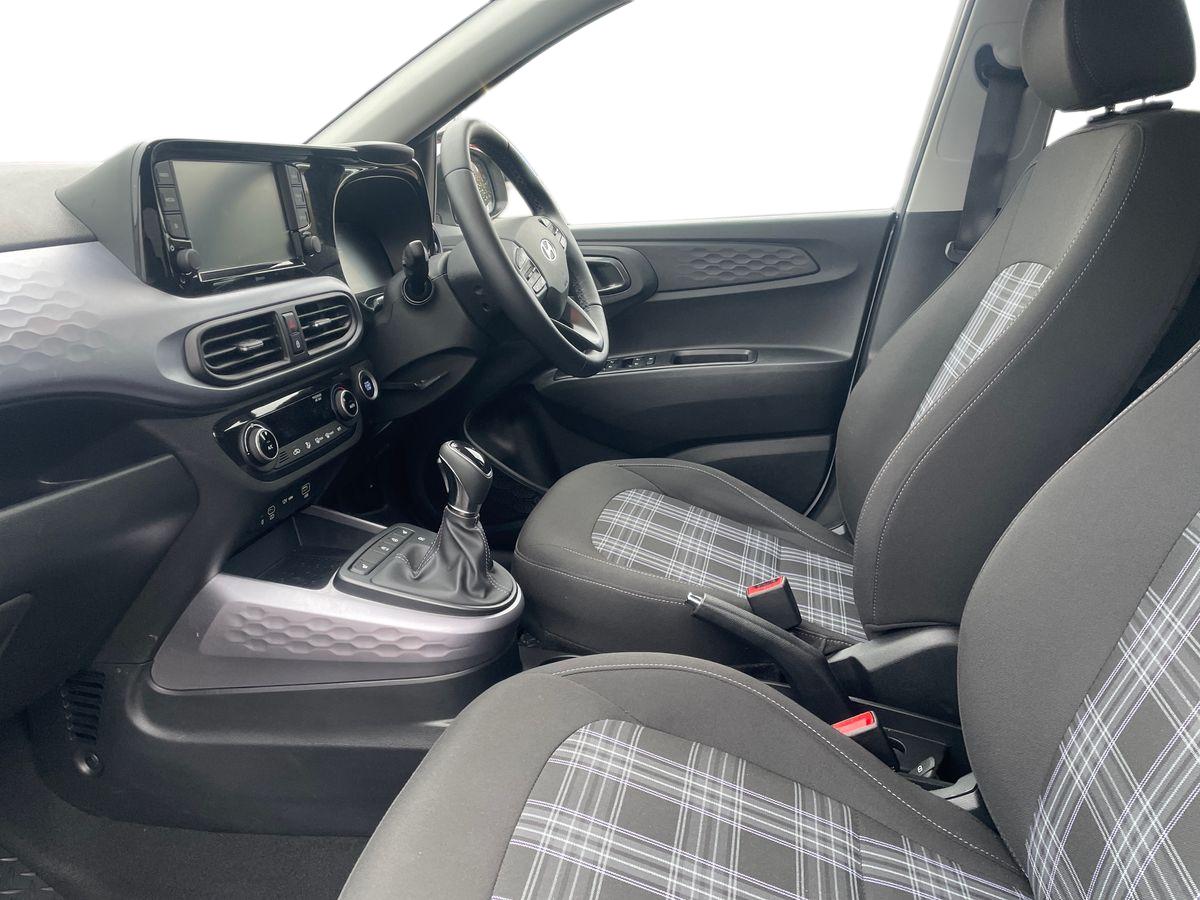 Used Hyundai i10 2024 for sale - 77205589: Photo 10