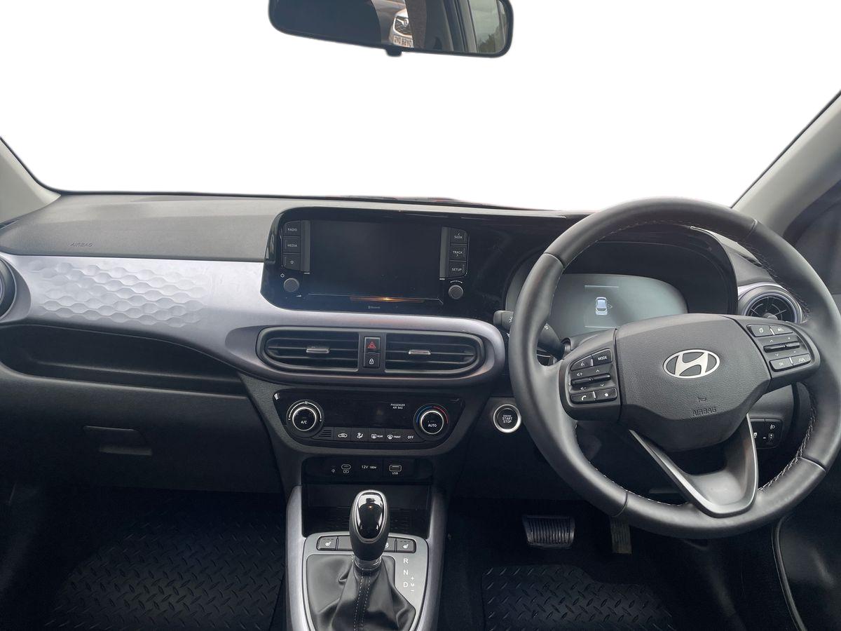 Used Hyundai i10 2024 for sale - 77205589: Photo 13