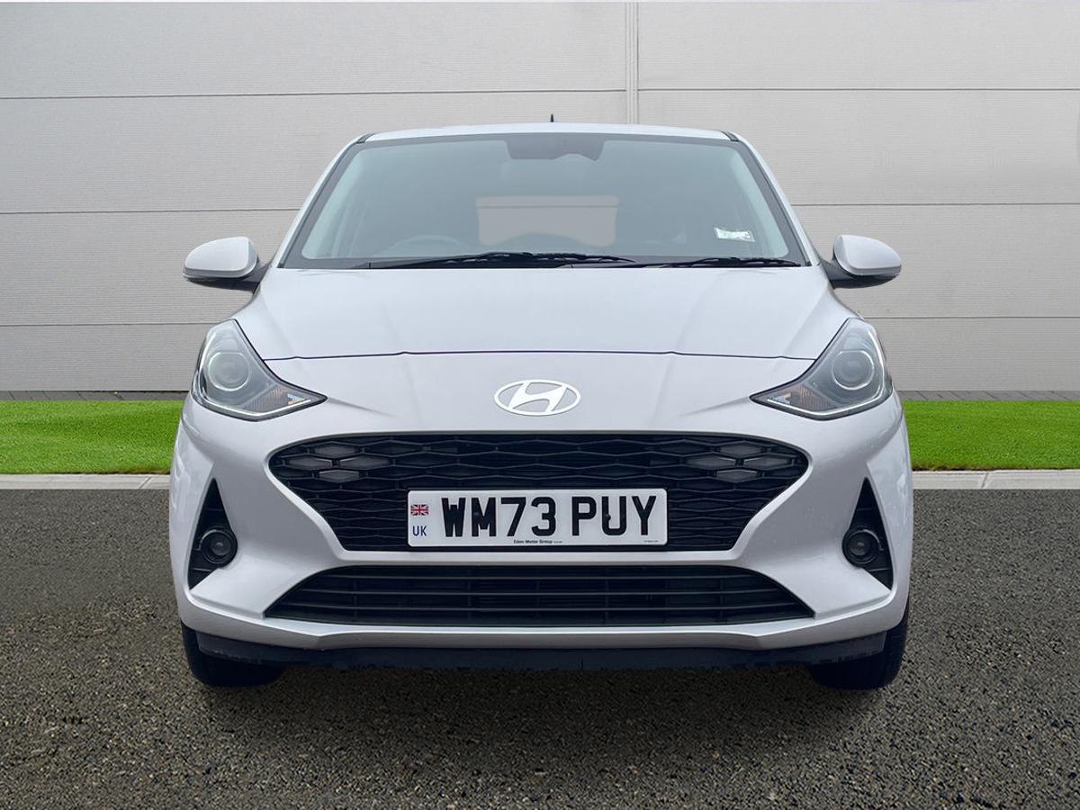 Used Hyundai i10 2024 for sale - 77205589: Photo 2