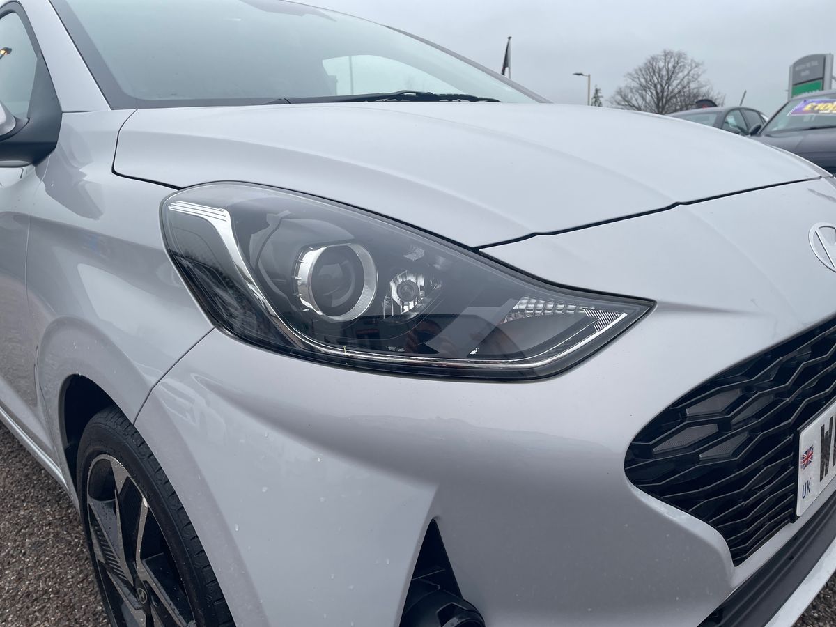 Used Hyundai i10 2024 for sale - 77205589: Photo 21