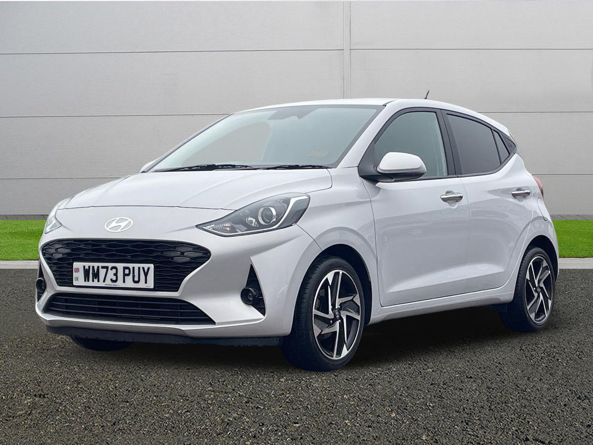 Used Hyundai i10 2024 for sale - 77205589: Photo 3