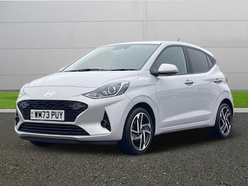 Used Hyundai i10 2024 for sale - 77205589: Photo