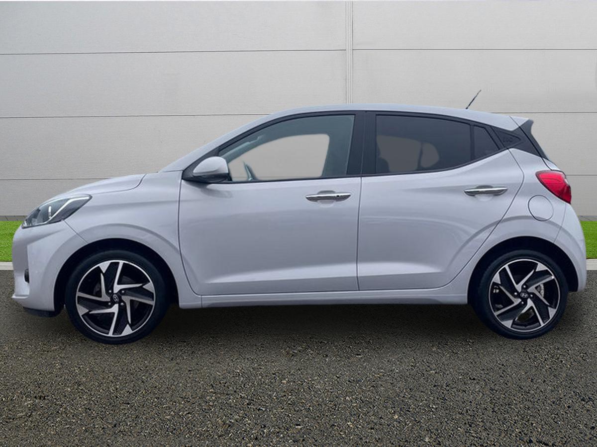 Used Hyundai i10 2024 for sale - 77205589: Photo 4