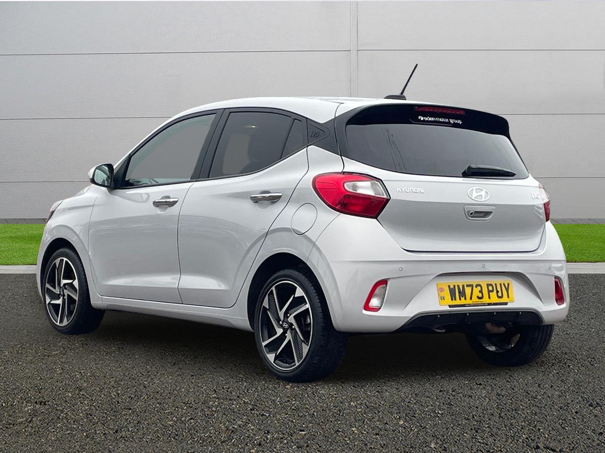 Used Hyundai i10 2024 for sale - 77205589: Photo 5