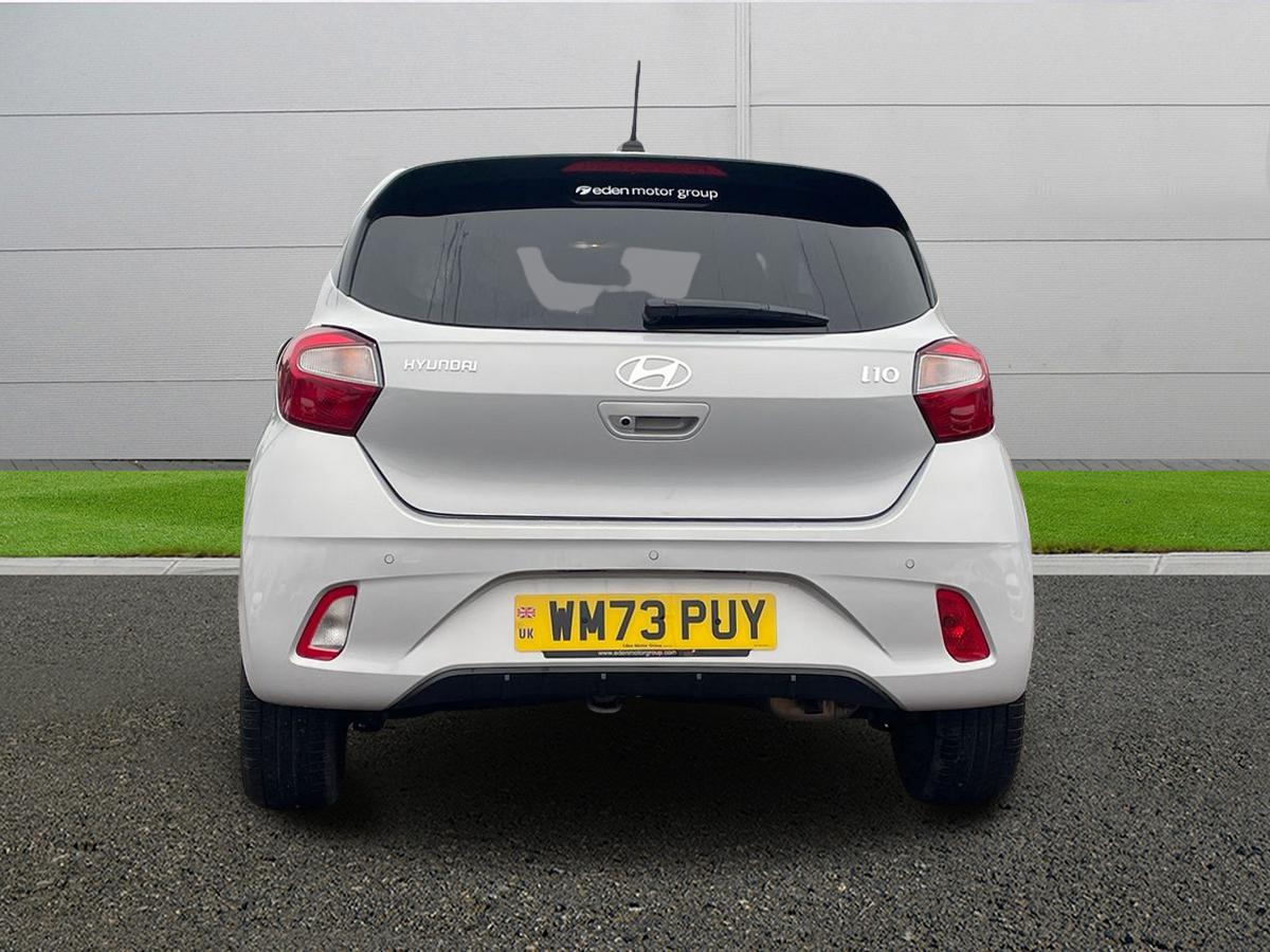 Used Hyundai i10 2024 for sale - 77205589: Photo 6