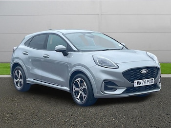 Used Ford Puma 2024 for sale - 78817381: Photo