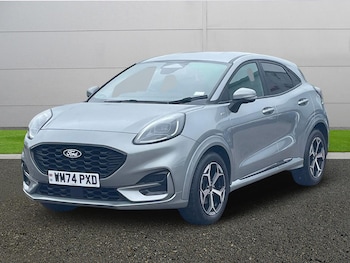Used Ford Puma 2024 for sale - 78817381: Photo