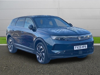 Vauxhall Grandland feature image