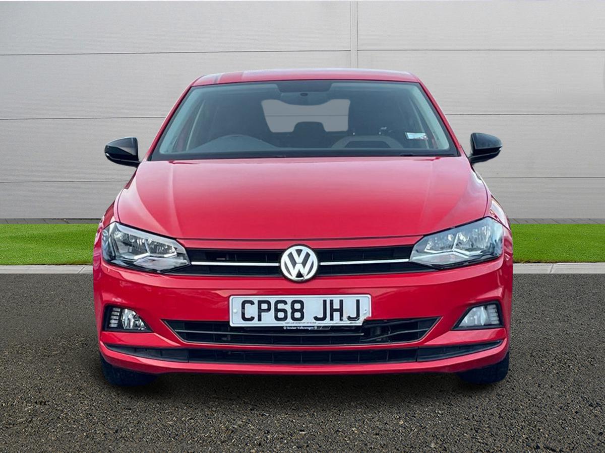 Used Volkswagen Polo 2018 for sale - 77360563: Photo 2